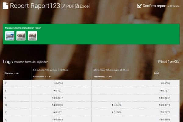 Creating reports with Timbeter is easy – get to know how to do it